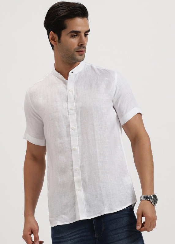 Classic Linen Shirt