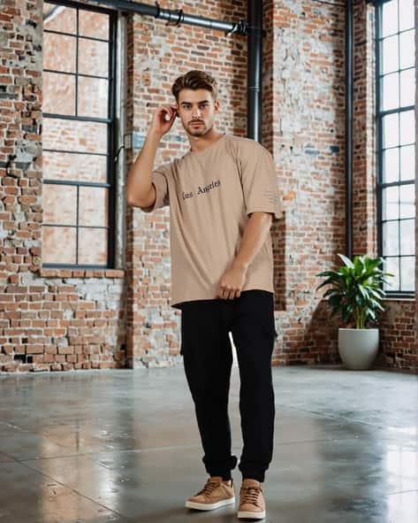 Urban Drift Oversized T-Shirt