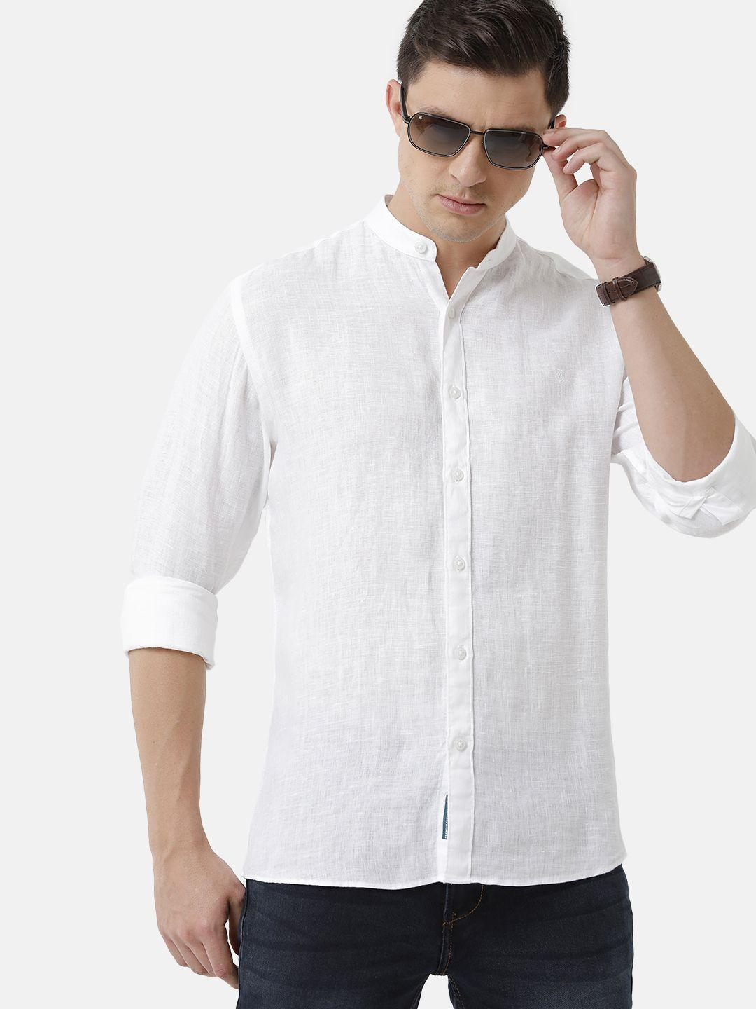 Classic Linen Shirt